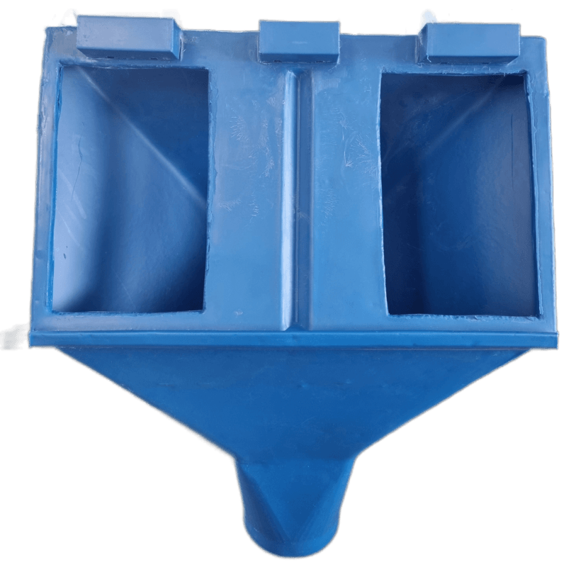 Dual Chute 5 in 1 Bin