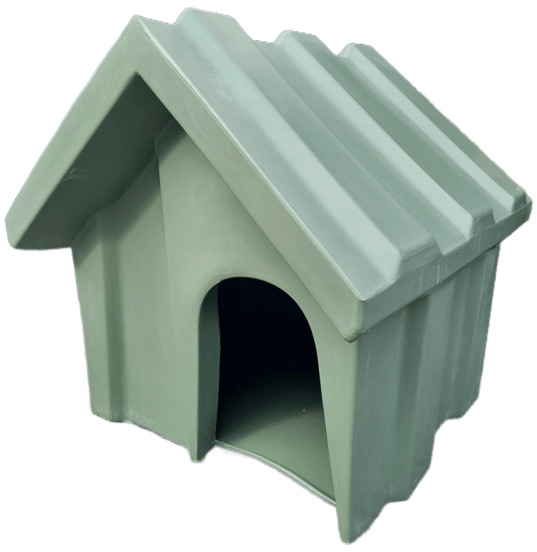 Heavy Duty Kennels