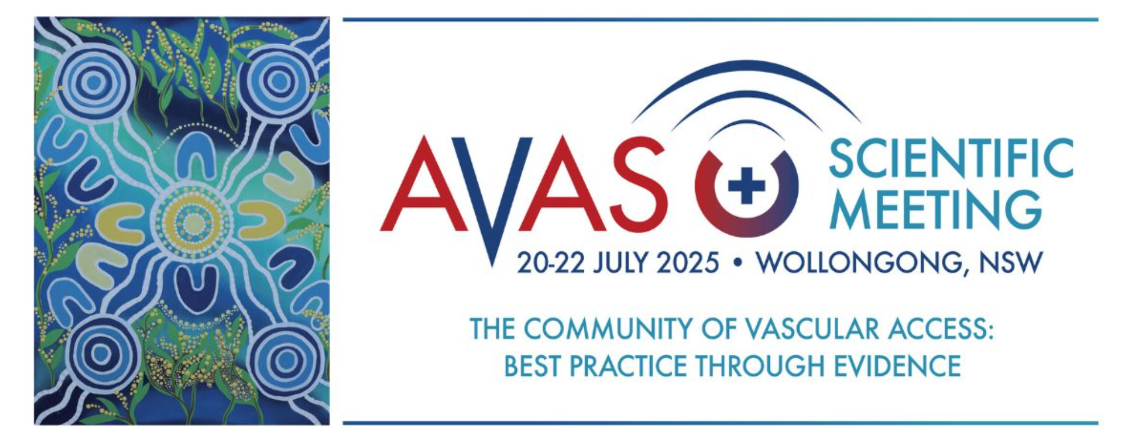 Shape the Future of Vascular Access Care at the AVAS 2025 Scientific Meeting