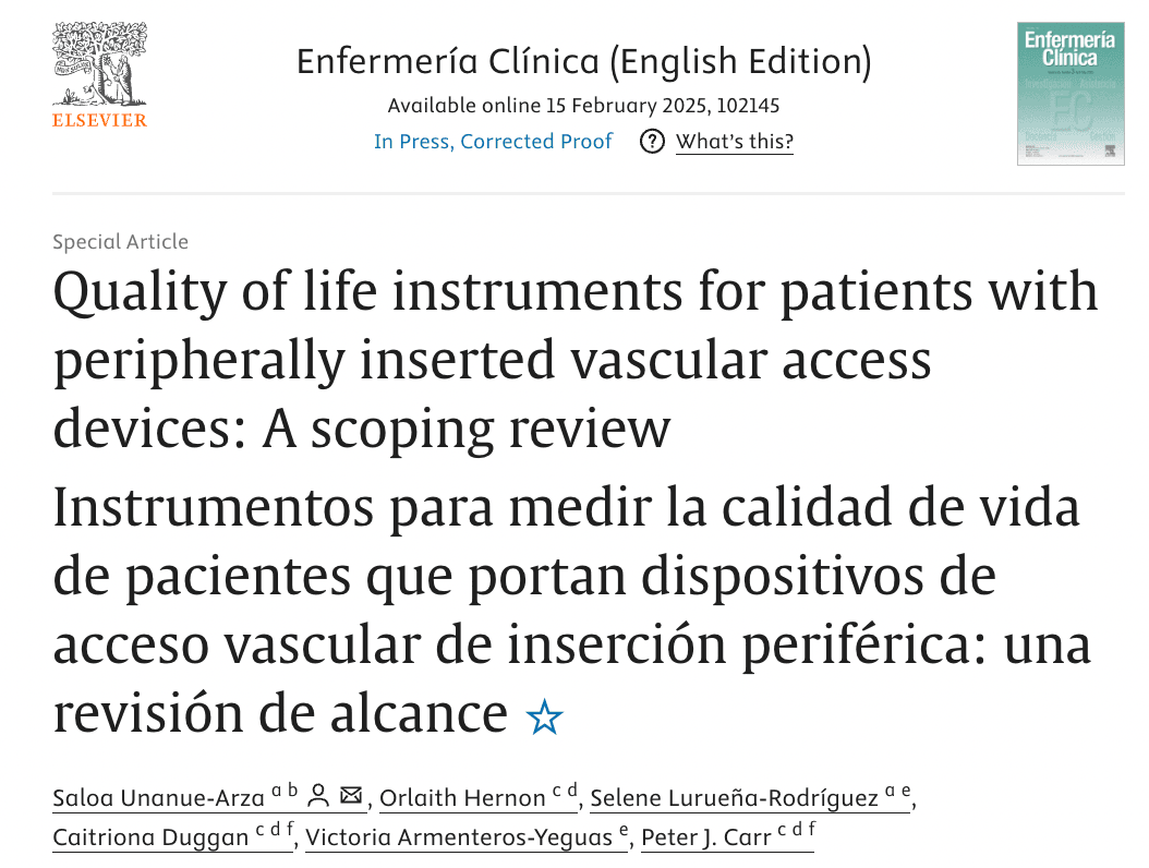 Quality of Life Tools for VAD Patients: Is There a Gap?