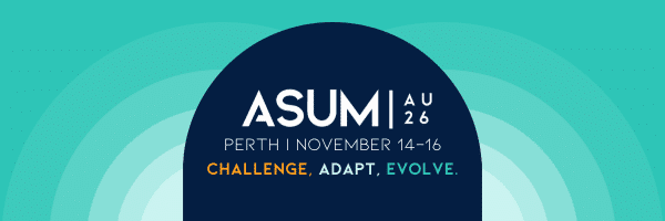 ASUM Australia Conference