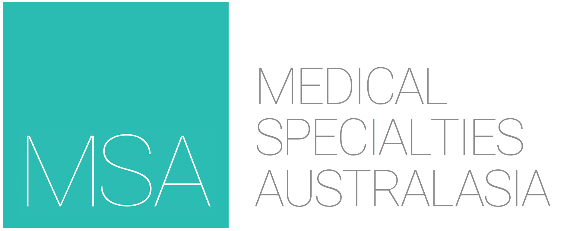 Medical Specialties Australasia logo