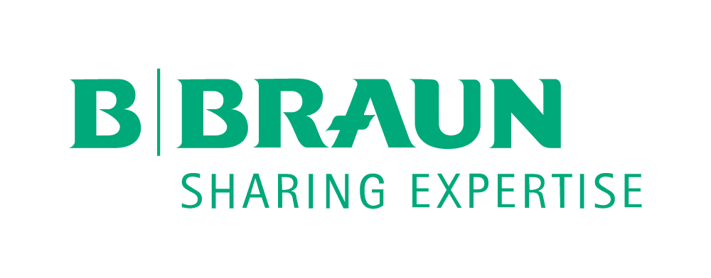 B. Braun logo