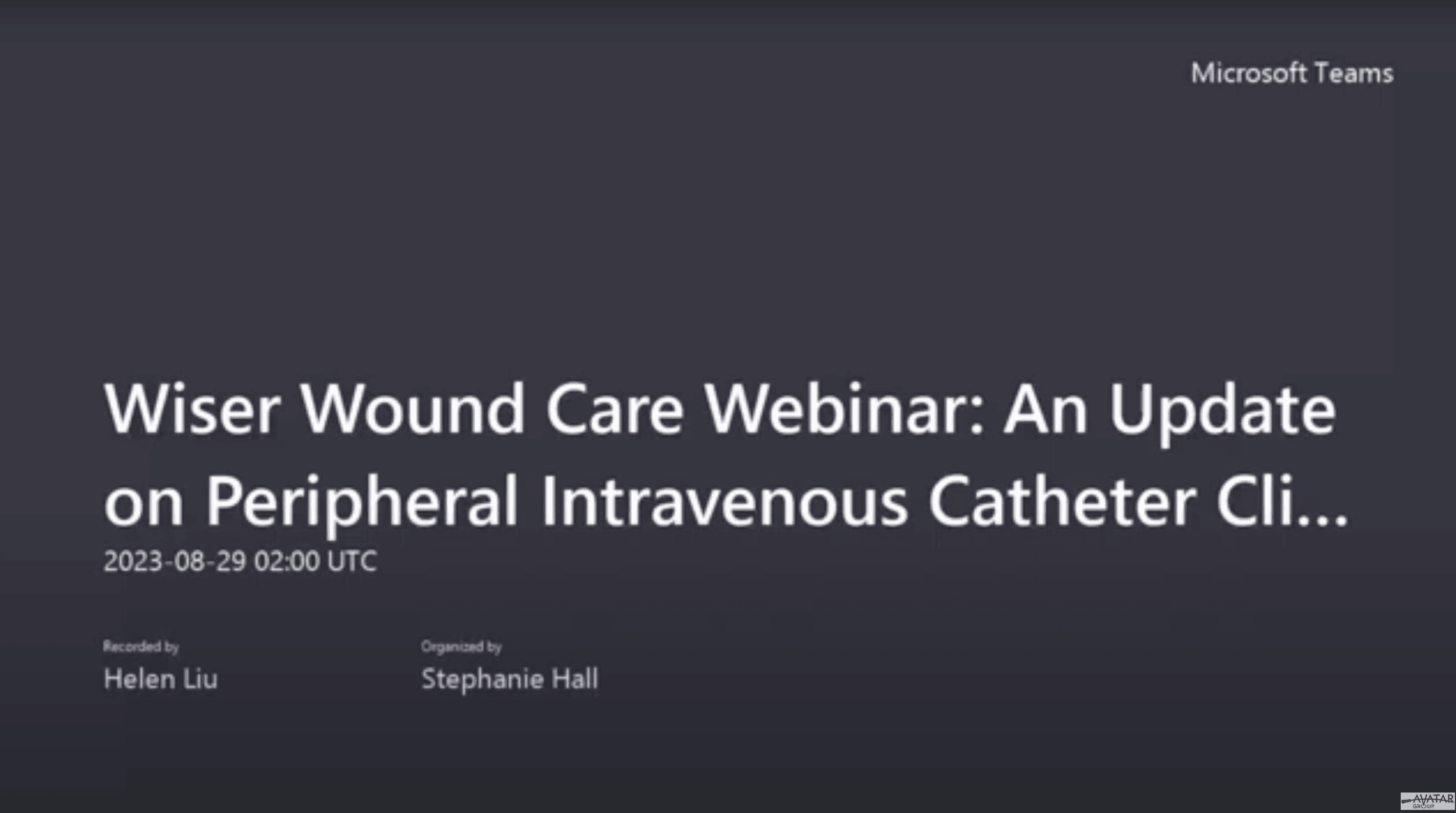 Wiser Wound Care