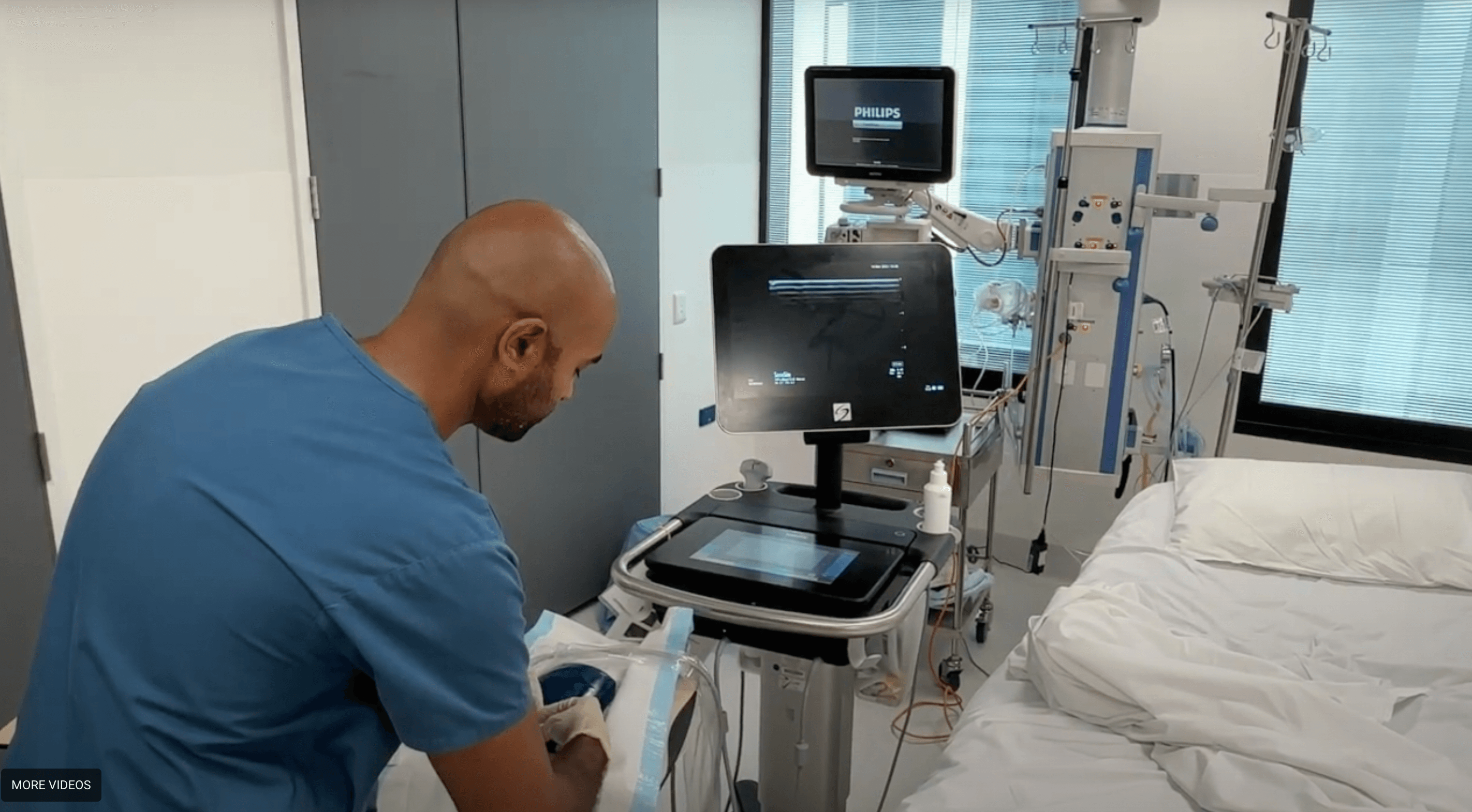 Nursing Care CVAD