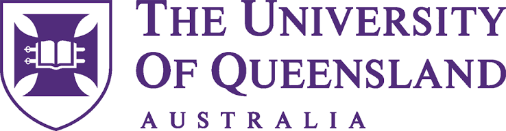 The University of Queensland logo