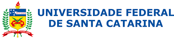 Federal University of Santa Catarina logo