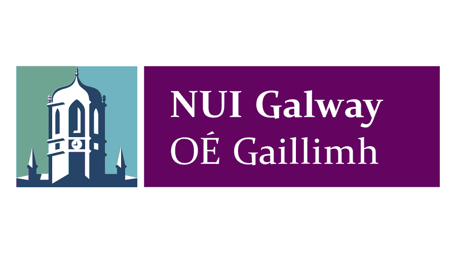 National University of Ireland Galway logo