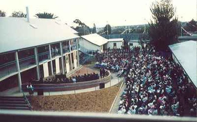 About St Mary's College | St Mary's College