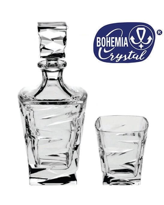 Crystal Whisky Sets