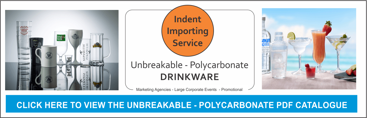 Unbreakable Drinkware