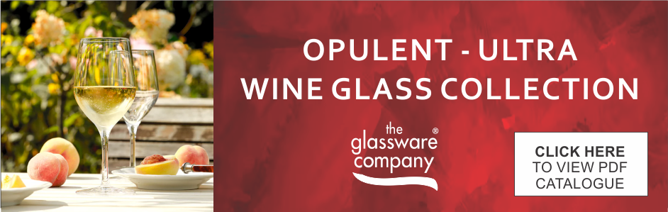 OPULENT - ULTRA WINE GLASS COLLECTION