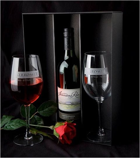 Browse our gallery of personalised and engraved glassware