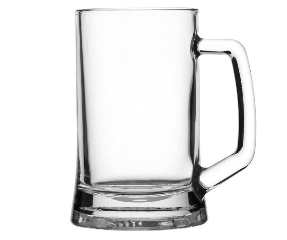 500mL  Bira Beer Mug TGCCC755129