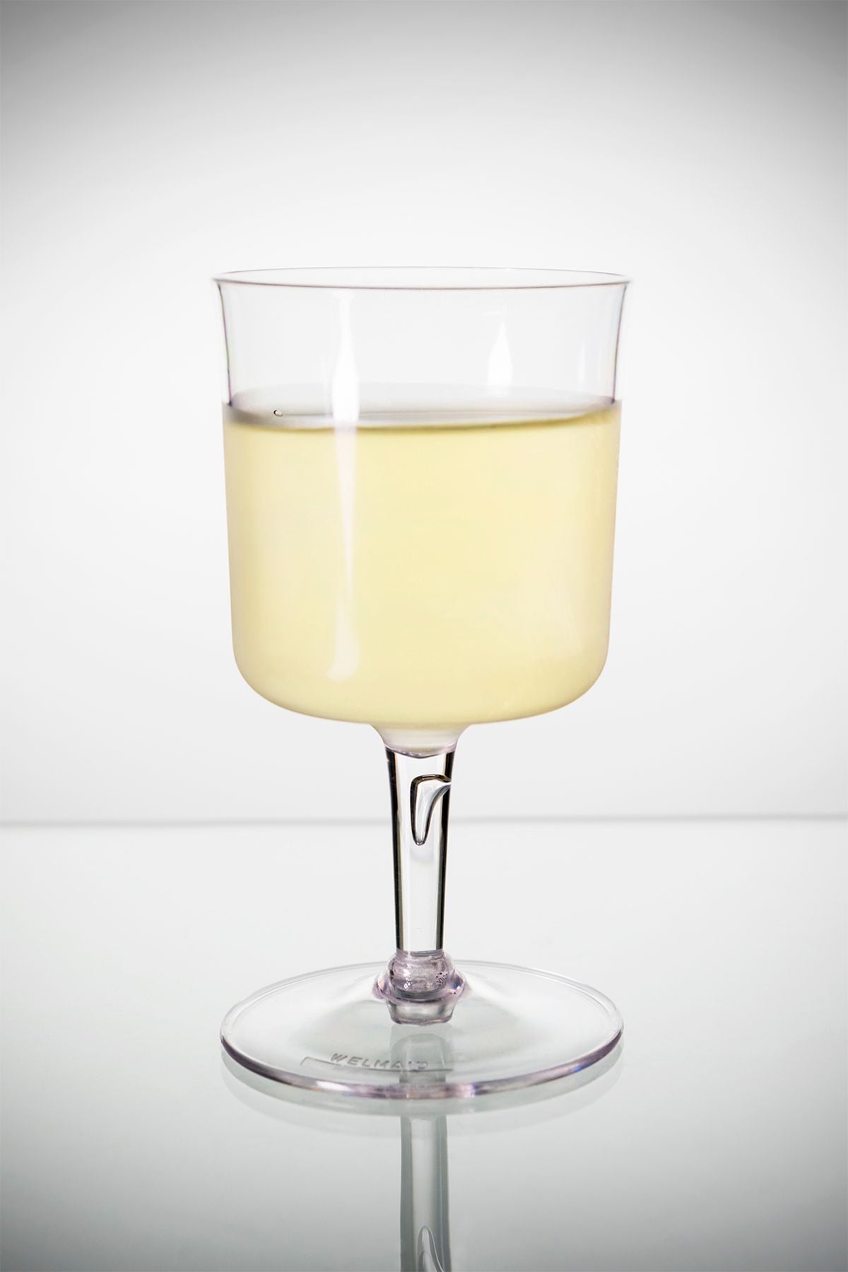 150mL Polycarbonate Stackable Wine Glass