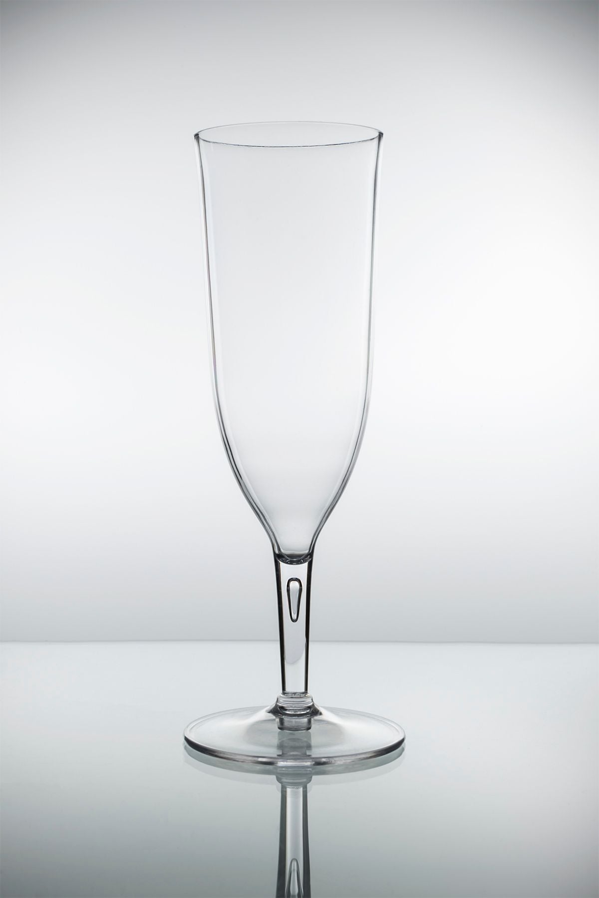 170mL Polycarbonate Champagne Flute
