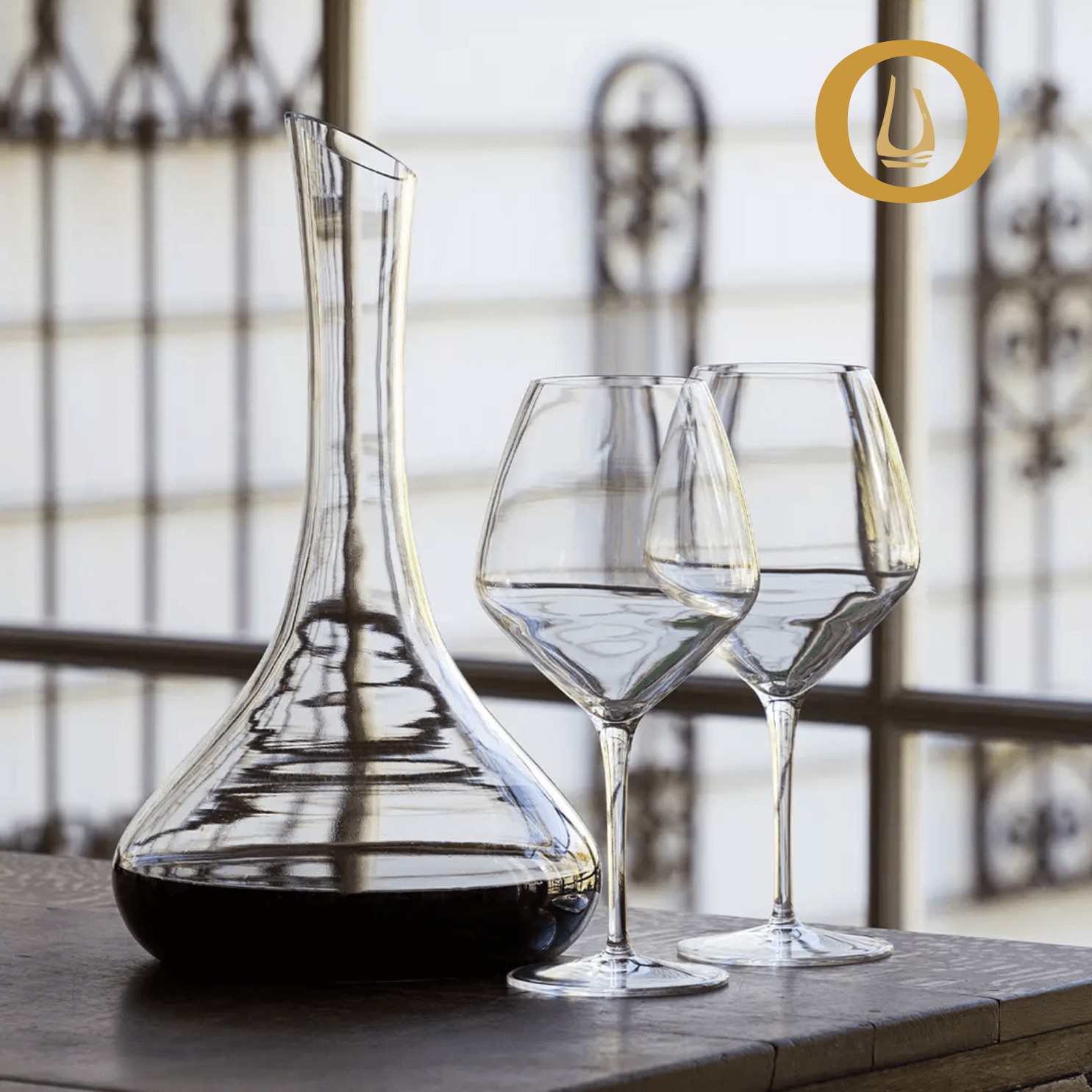 OPULENT VInoteque Decanter 2.5L