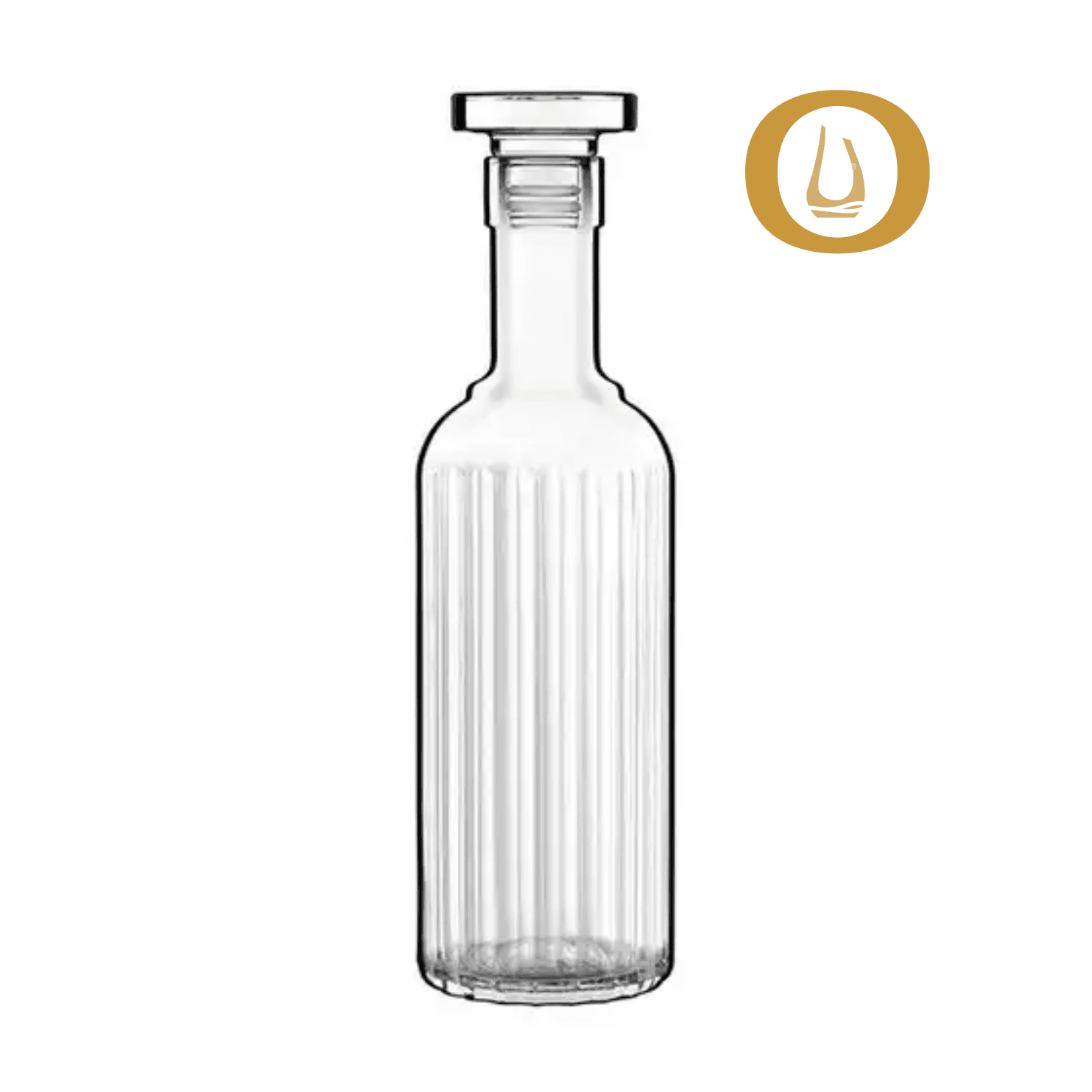 OPULENT Decanter with Stopper 700mL TGCCC6511313