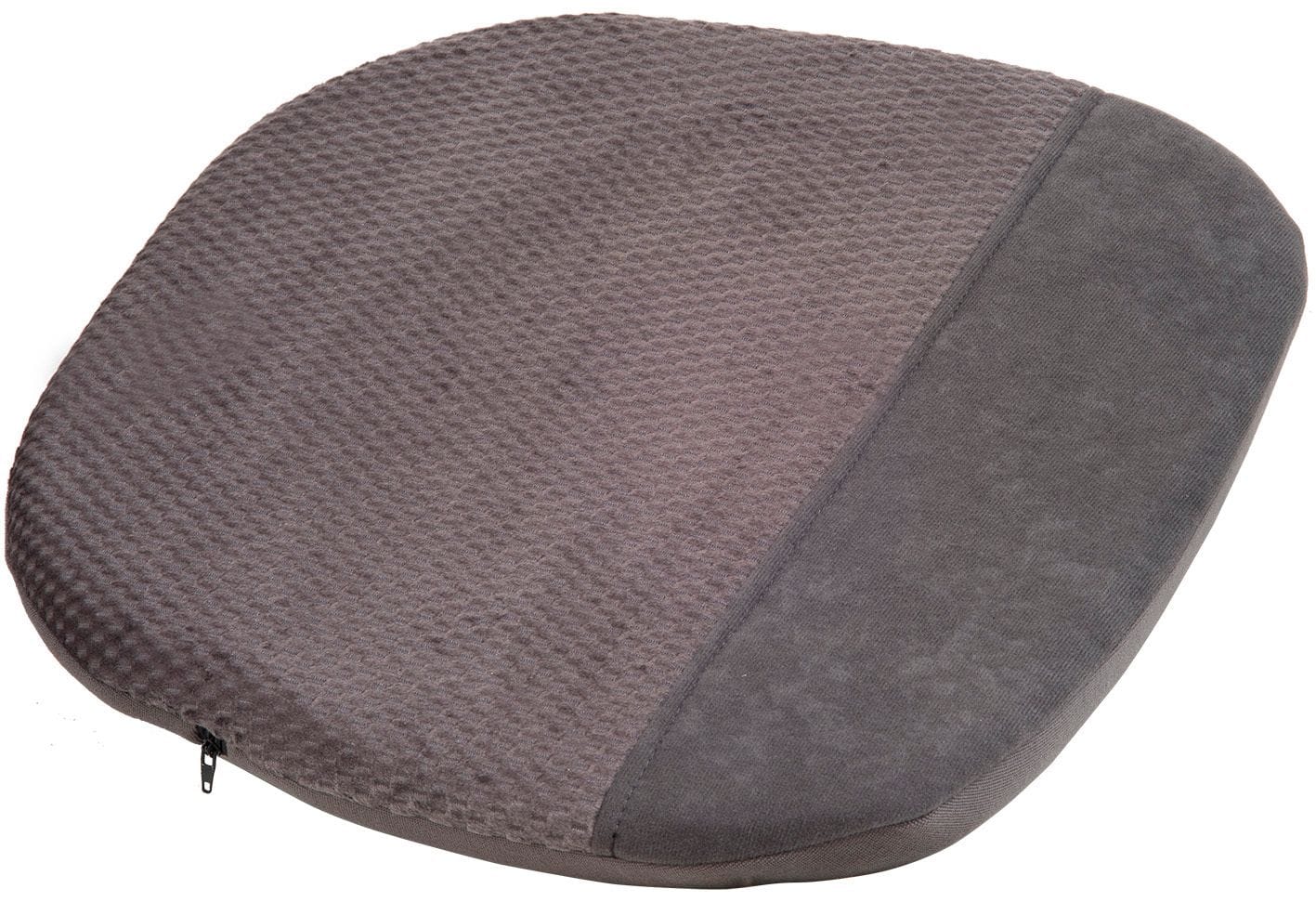 Soft Velour Heated Seat Cushion, Comfort