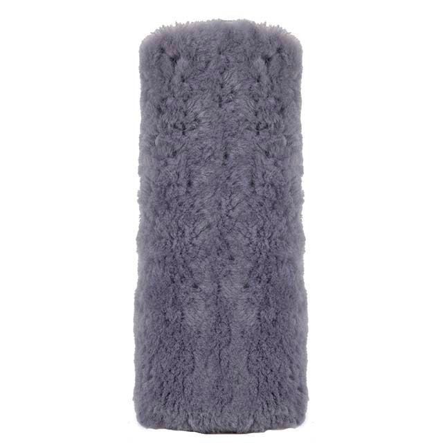 Sheepskin Seat Belt Protector