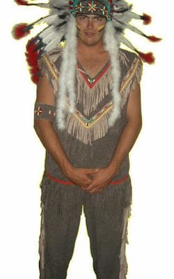 Apache (male)