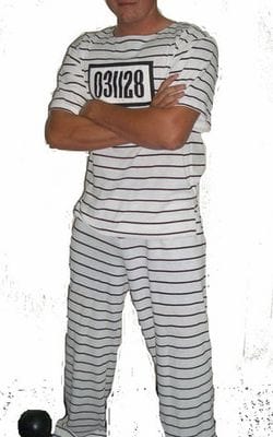 Prison Man