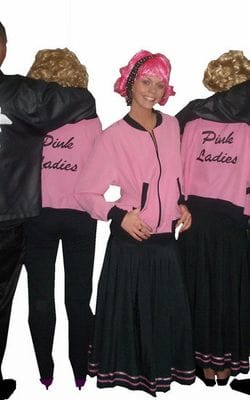 T-Birds and Pink Ladies