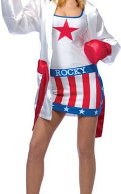 Rocky sexy