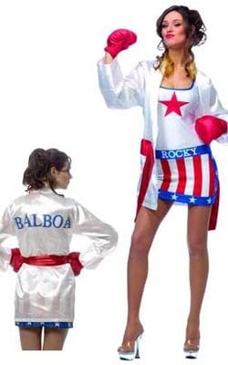 Rocky Balboa sexy