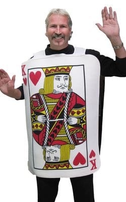 King of Hearts (Card)