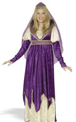 Medieval purple