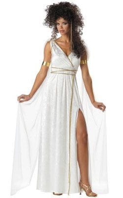 Athenian Goddess