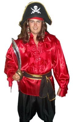 Red Pirate