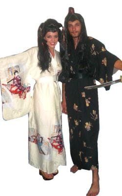 Japanese Couple