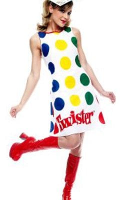 Twister girl