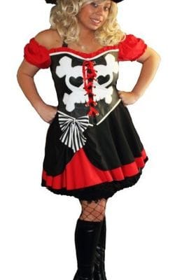 Pirate Skull Dress