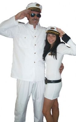 Navy Admiral