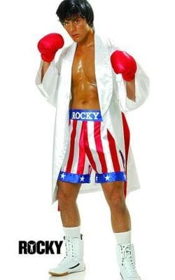 Boxer Rocky