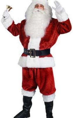 Chris Kringle (Santa)