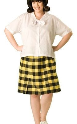 Schoolgirl Tracy