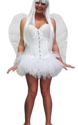 Angel corset