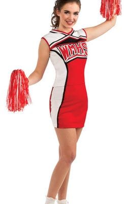 Cheerleader Glee