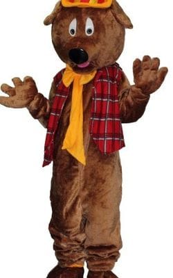 Humphrey Bear