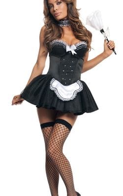 French Maid Sweetie