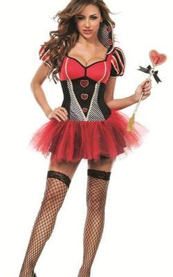Queen of Hearts Babe