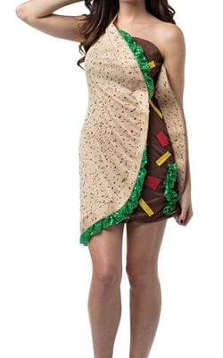 Taco Dress
