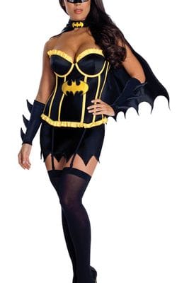 Batgirl Sexy