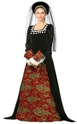 Anne Boleyn Deluxe