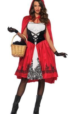 Red Riding Hood Classic