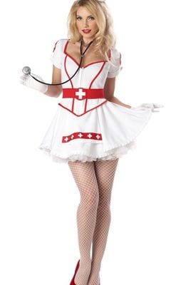 Nurse Cutie